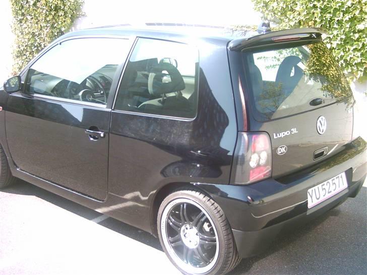 VW lupo 3L SOLGT billede 3