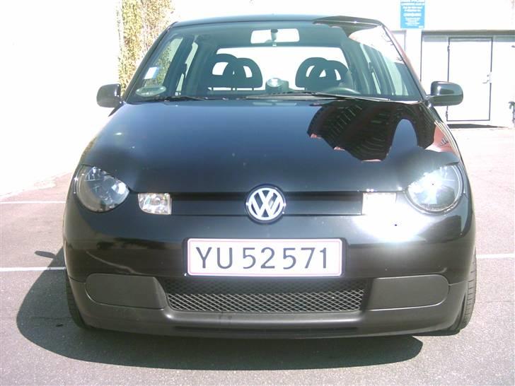 VW lupo 3L SOLGT billede 4