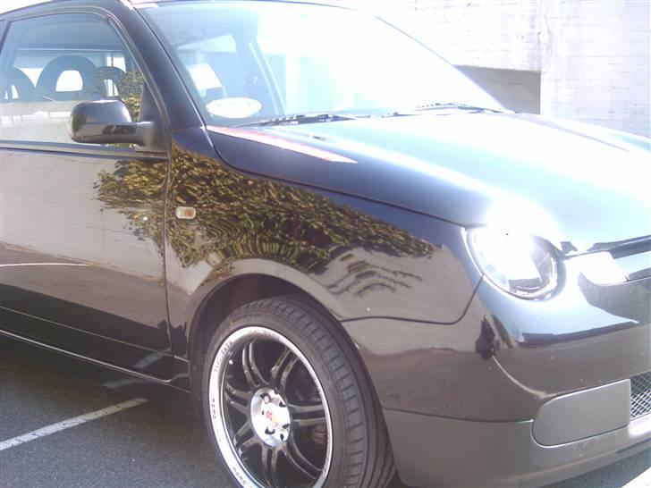 VW lupo 3L SOLGT billede 5