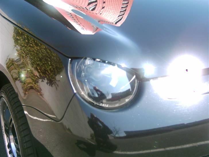 VW lupo 3L SOLGT billede 6