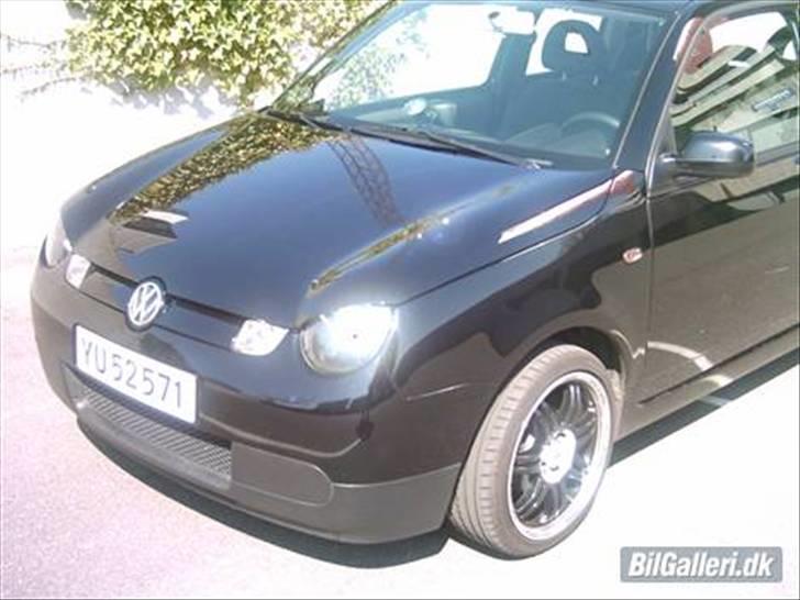 VW lupo 3L SOLGT billede 8