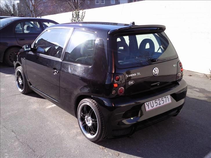 VW lupo 3L SOLGT billede 9