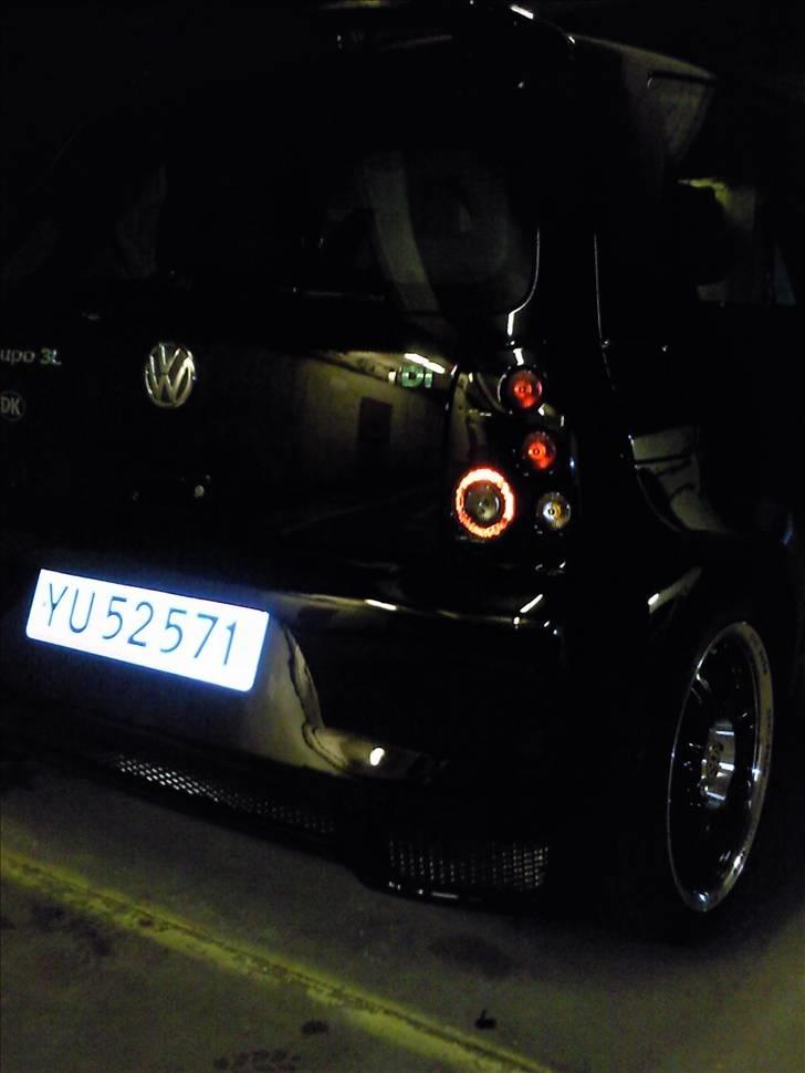 VW lupo 3L SOLGT billede 10