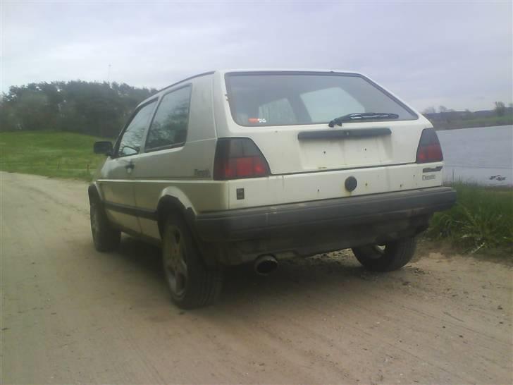 VW Golf 2 - DØD billede 3