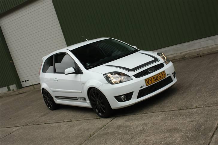 Ford Fiesta ST  billede 1