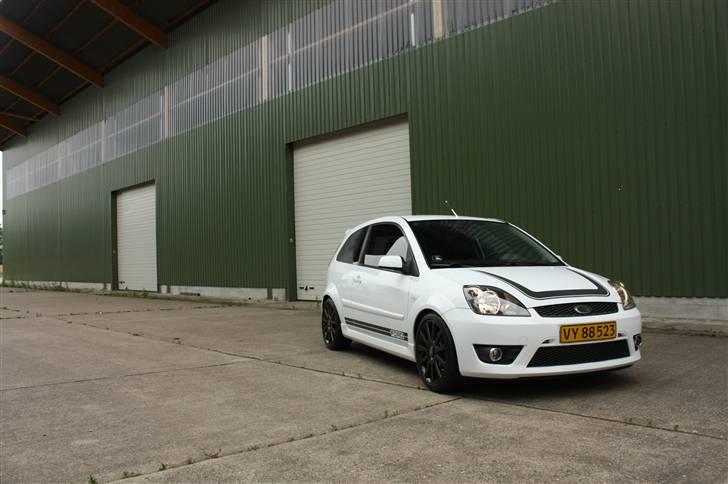Ford Fiesta ST  billede 2