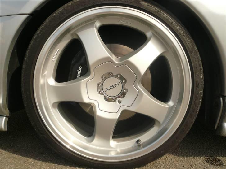 Peugeot 406 coupè *SOLGT* billede 3