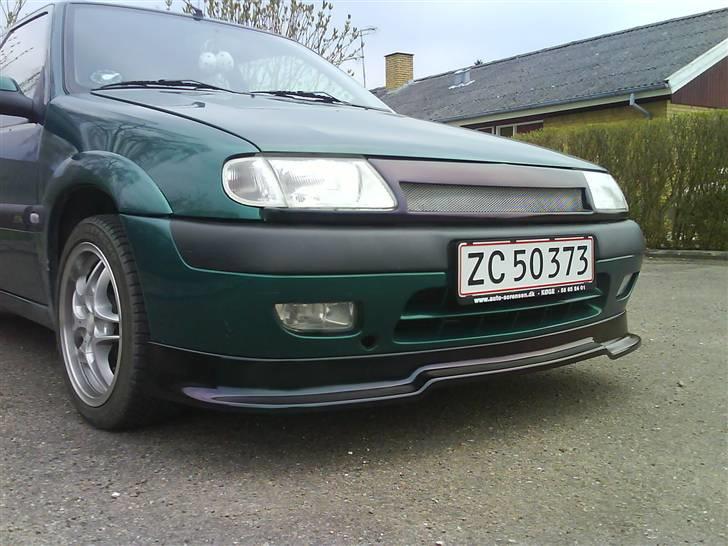 Citroën saxo 1,6i VTS solgt billede 20