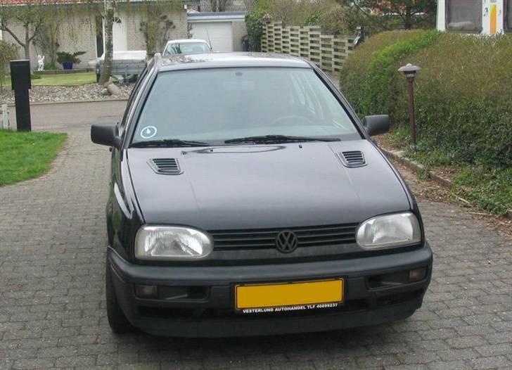 VW Golf 3 (SOLGT) billede 1