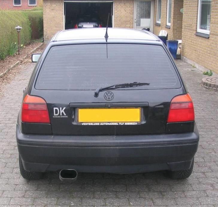 VW Golf 3 (SOLGT) billede 2