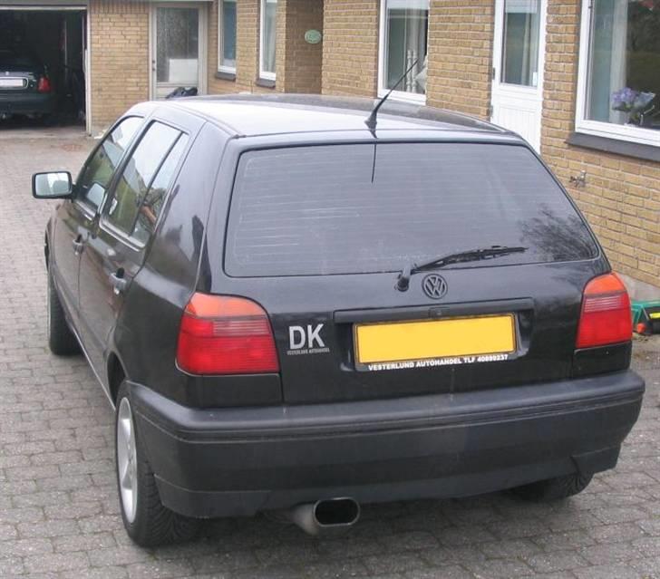 VW Golf 3 (SOLGT) billede 3