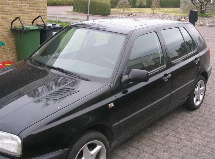 VW Golf 3 (SOLGT) billede 4