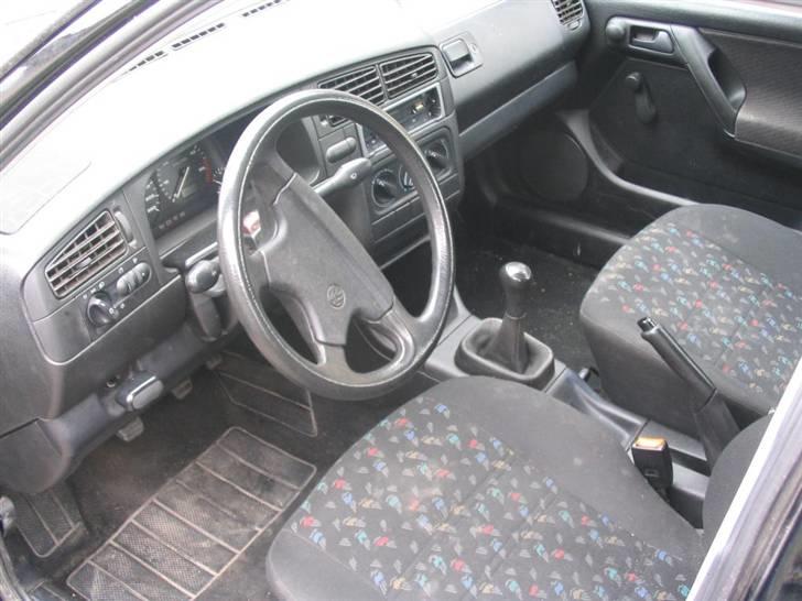 VW Golf 3 (SOLGT) billede 5