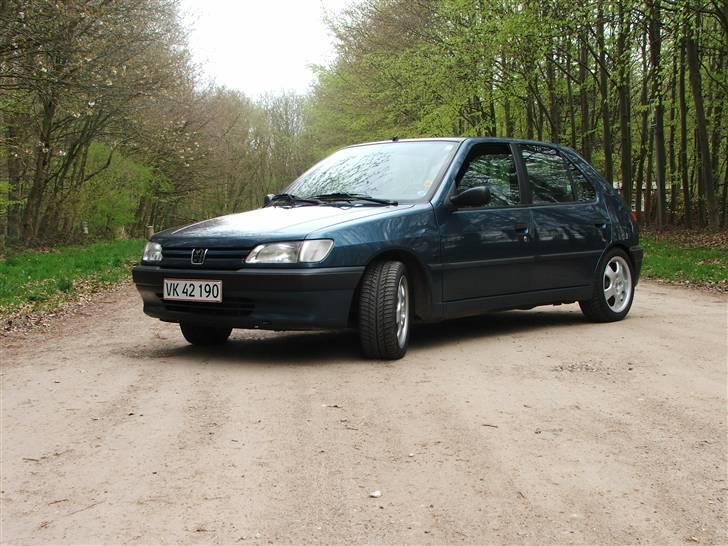 Peugeot 306 xr !!!solgt!!! billede 1