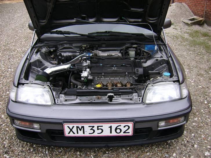 Honda CRX ED9 billede 10