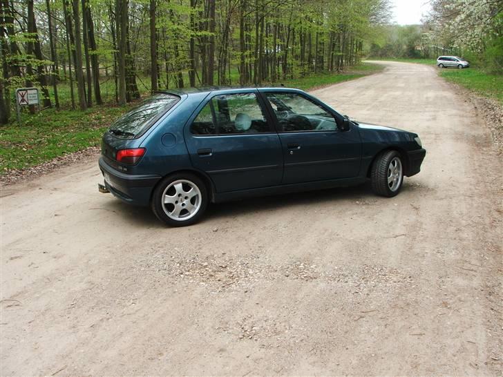Peugeot 306 xr !!!solgt!!! billede 2