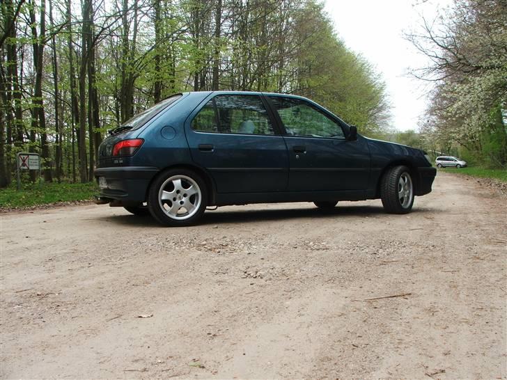 Peugeot 306 xr !!!solgt!!! billede 3