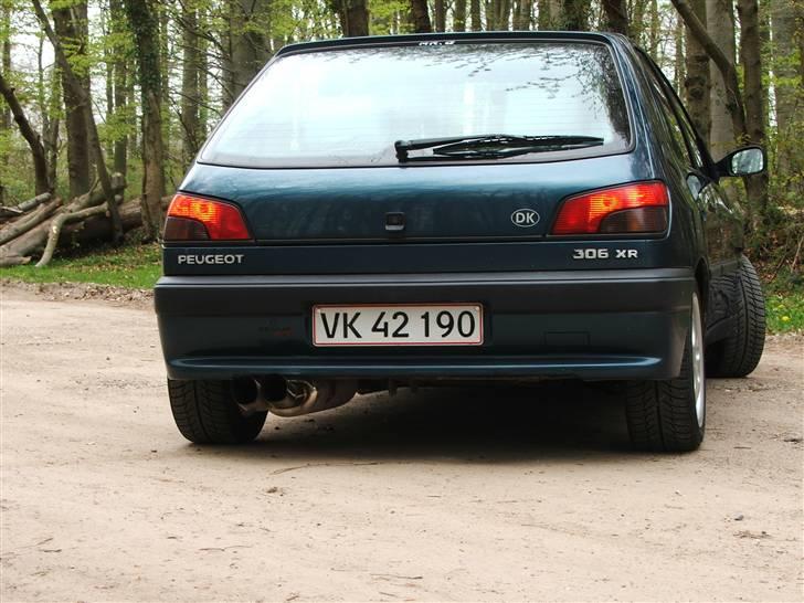 Peugeot 306 xr !!!solgt!!! billede 4