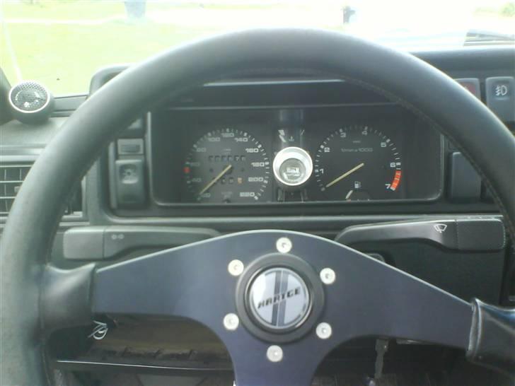 VW Golf 2 - DØD - Rat og speedo  billede 7