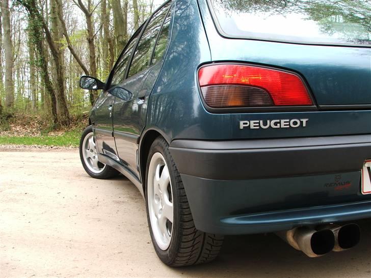 Peugeot 306 xr !!!solgt!!! billede 5