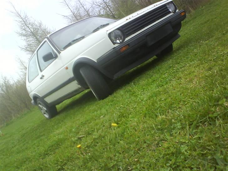 VW Golf 2 - DØD billede 8