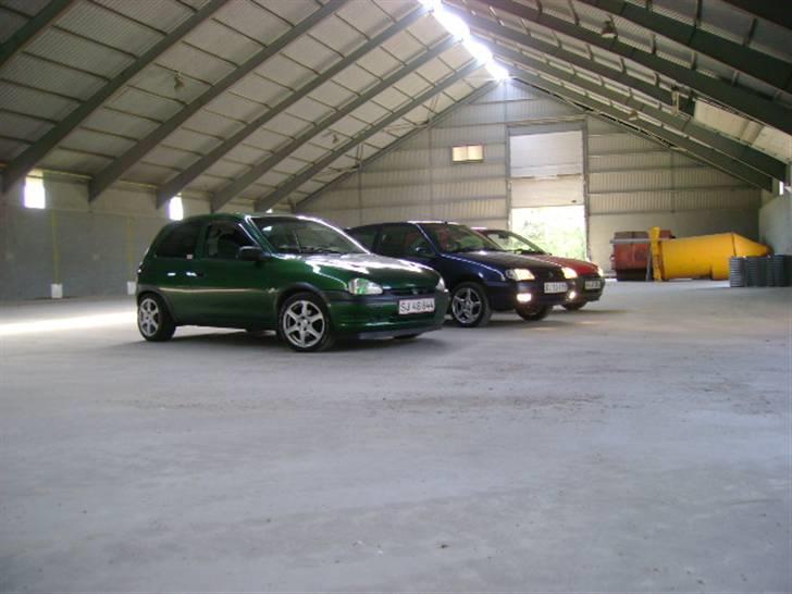 Opel Corsa b Swinger [Tidl bil] billede 8