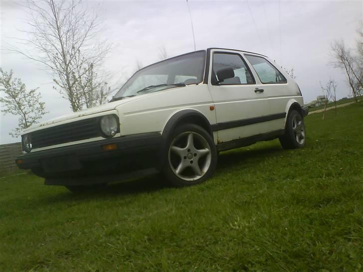 VW Golf 2 - DØD billede 9