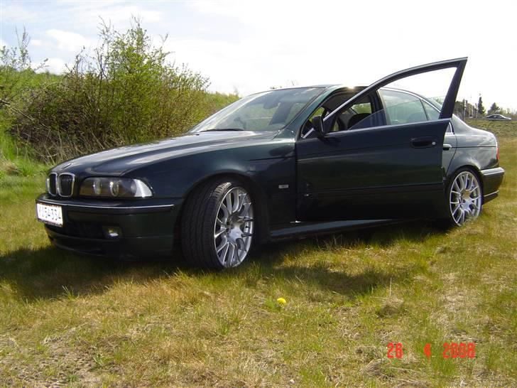 BMW 528i.-------solgt------ billede 1