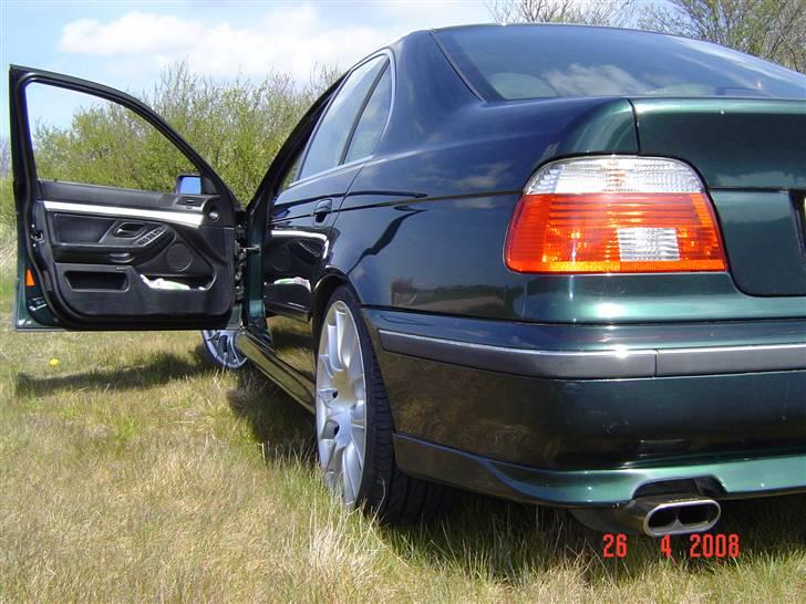 BMW 528i.-------solgt------ billede 2