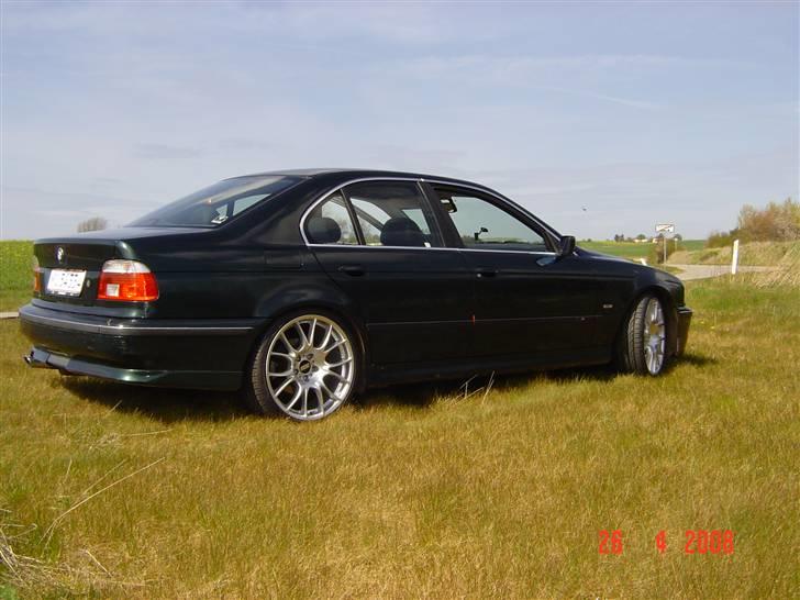 BMW 528i.-------solgt------ billede 3