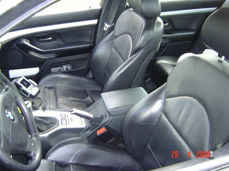 BMW 528i.-------solgt------ billede 5