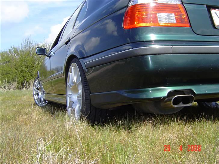 BMW 528i.-------solgt------ billede 6