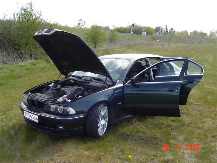 BMW 528i.-------solgt------ billede 7