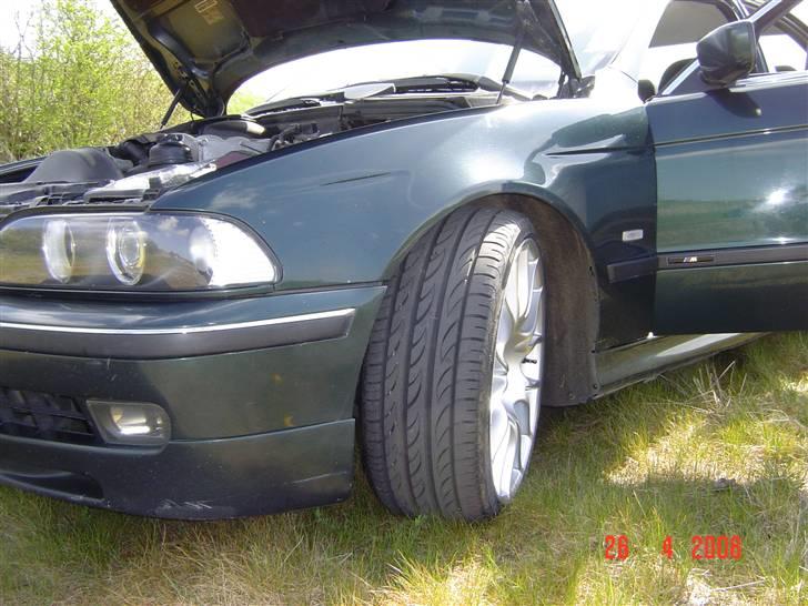 BMW 528i.-------solgt------ billede 9