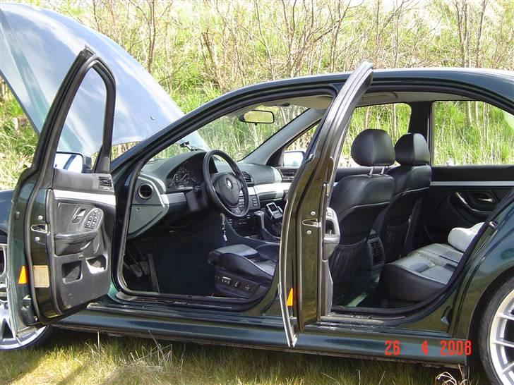 BMW 528i.-------solgt------ billede 10