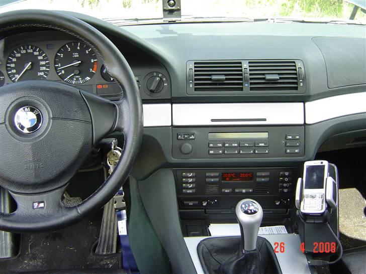 BMW 528i.-------solgt------ billede 12