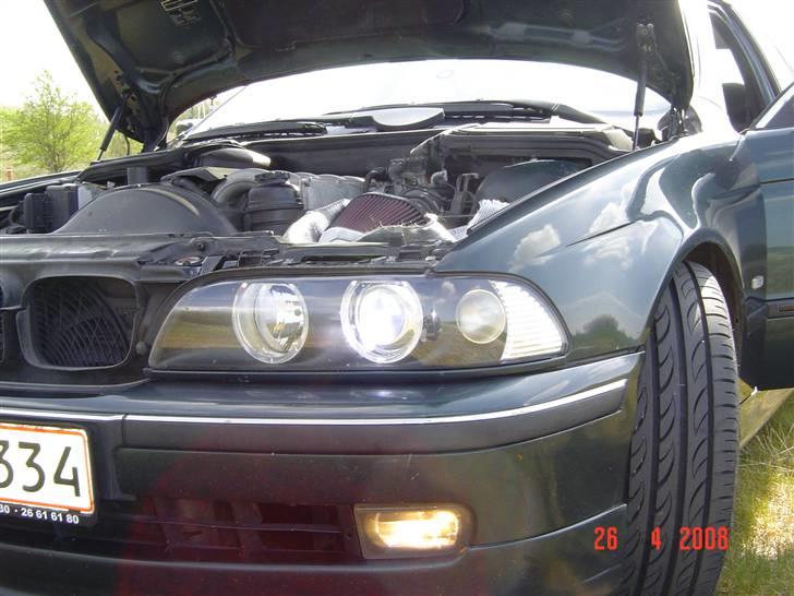 BMW 528i.-------solgt------ billede 13