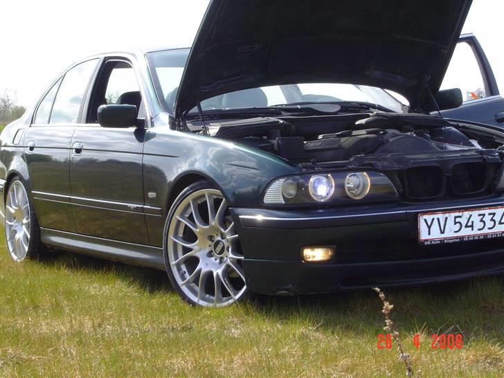 BMW 528i.-------solgt------ billede 14