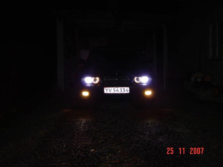 BMW 528i.-------solgt------ billede 16