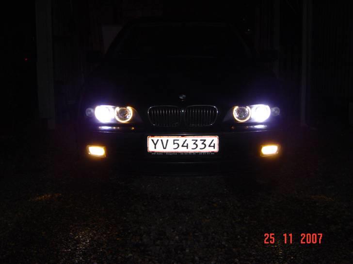 BMW 528i.-------solgt------ billede 17