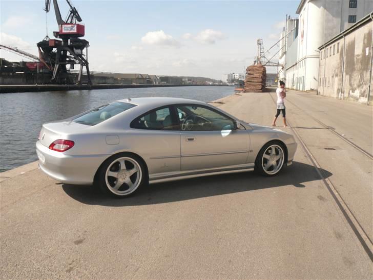 Peugeot 406 coupè *SOLGT* billede 4