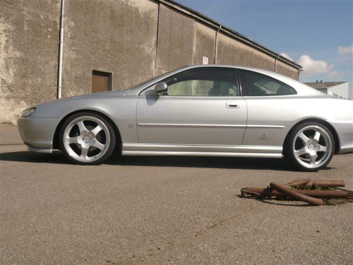 Peugeot 406 coupè *SOLGT* billede 5