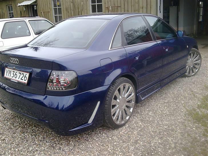 Audi S4 Bi Turbo (SOLGT) billede 6