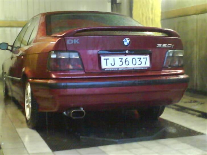 BMW e36 320i billede 5