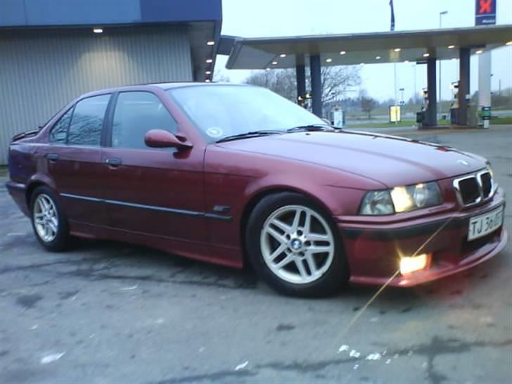 BMW e36 320i billede 6