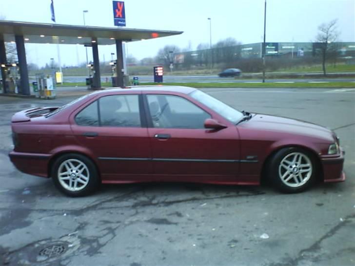 BMW e36 320i billede 7