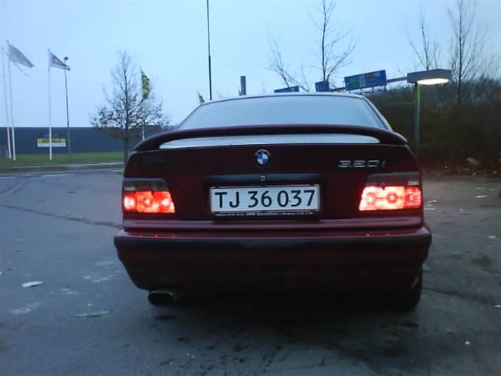 BMW e36 320i billede 9