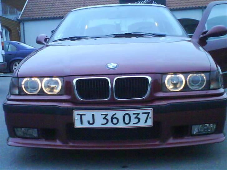 BMW e36 320i billede 11