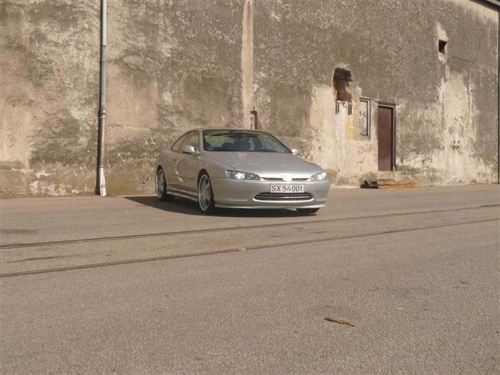 Peugeot 406 coupè *SOLGT* billede 6