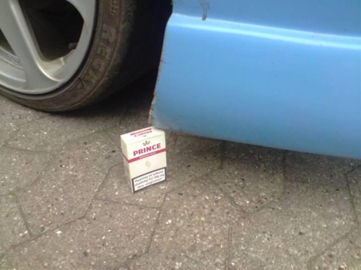 Ford escort  er solgt billede 9